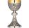Silver Chalice of the Sacred Heart of Mary