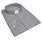 Light gray shirt clergyman shirt | Long sleeve