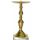 Table candlestick with vertical spike for candle