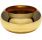 Circular shaped table candlestick
