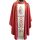 Merciful Christ embroidered chasuble