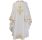 Polyester chasuble with embroidered Crosses