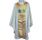 Beige chasuble with gold stolon for Christmas