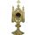 Reliquary - gothic gilt metal monstrance