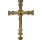 Processional Cross made of bronze
