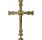 Processional Cross made of bronze