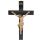 Wooden Wall Crucifix for sale