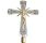 Foundry processional Cross  | 160 cm. rod
