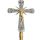 Foundry processional Cross  | 160 cm. rod