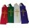 Stole with embroidered Cross | Four colors
