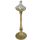 Liquid wax lamp for Church