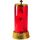 Electric Blessed Sacrament lamp with red glass