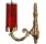 Lamp for the Blessed Sacrament with glass
