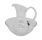 Catholic Church Crystal Lavabo Set
