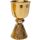 Small chalice or 12 cm mini-chassis. tall
