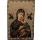 Tapestry Byzantine Icon Virgin Perpetual Help