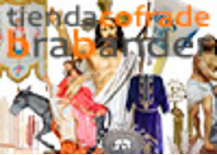 The Venue and Store Cofrade Brabander, gift articles brothers