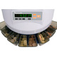 Digital coin sorter counter