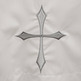 Embroidery Alb | Catholic Church Vestment