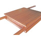 Wooden processional litters | Chestnut