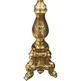 Gilt bronze altar lectern