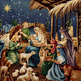 Nativity tapestry for sale | Catholic Christmas