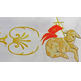 Church altar cloth | Agnus Dei Embroidery