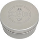 Host container with screw closure