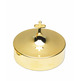 24-carat gold-plated shape box