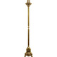 Floor candlesticks for Catholic Church altar
