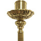 Floor candlesticks for Catholic Church altar