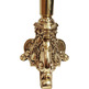 Bronze Catholic Church candlestick | 120 cm. high