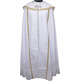 Marian Pluvial Cloak for Priests