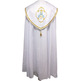 Marian Pluvial Cloak for Priests