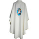 Chasuble with official embroidery Holy Year of Mercy