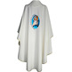 Chasuble with official embroidery Holy Year of Mercy