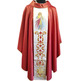 Merciful Christ embroidered chasuble