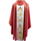 Merciful Christ embroidered chasuble