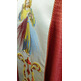 Merciful Christ embroidered chasuble