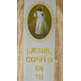 Chasuble golden color Divine Mercy