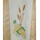 Chasuble golden color Divine Mercy