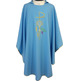 Chasuble for Catholic priest | Six colors blue