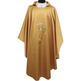 Chasuble for Catholic priest | Six colors golden color