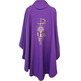 Chasuble for Catholic priest | Six colors purple