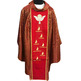 Chasuble of the seven gifts of the Holy Spirit