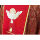 Chasuble of the seven gifts of the Holy Spirit