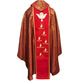 Chasuble of the seven gifts of the Holy Spirit