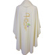 HeiQ Viroblock chasuble | Beige antiviral and antimicrobial liturgical attire