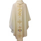 Chasuble in the four liturgical colors | white polyester