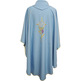 Catholic Church cheap chasubles for sale blue